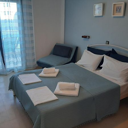 Alexiadis Apartments Agia Paraskevi Exterior foto