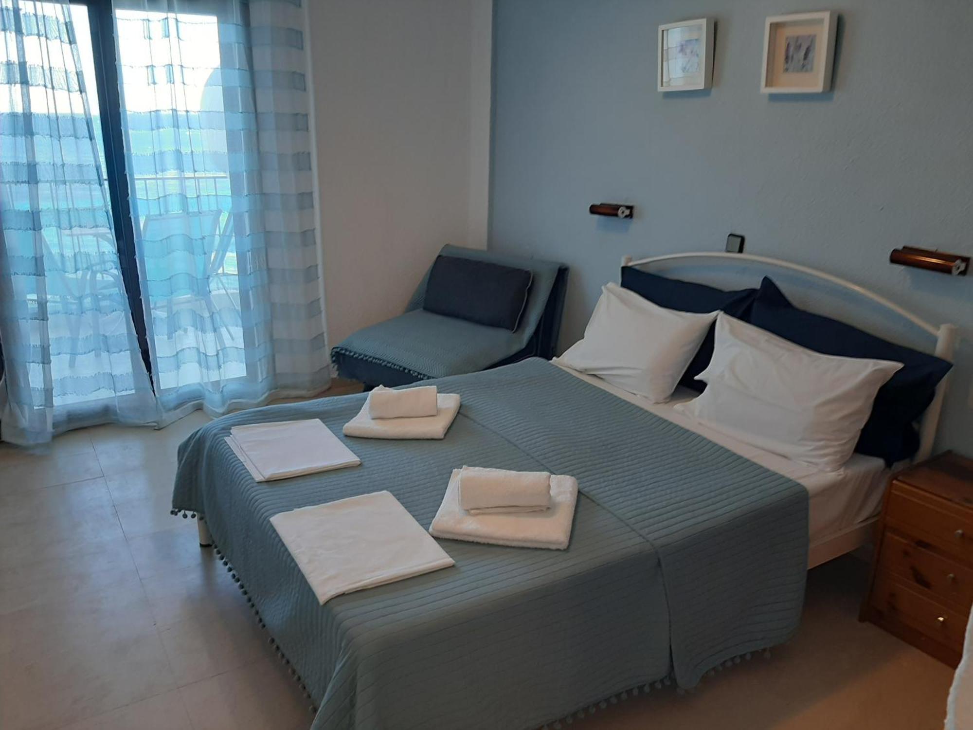 Alexiadis Apartments Agia Paraskevi Exterior foto
