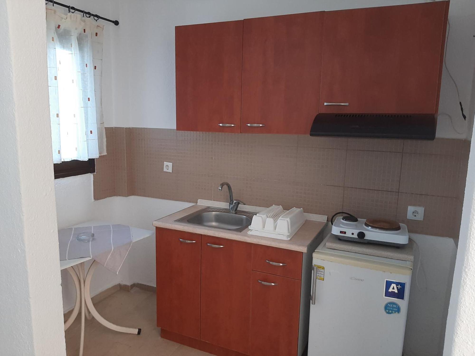 Alexiadis Apartments Agia Paraskevi Exterior foto
